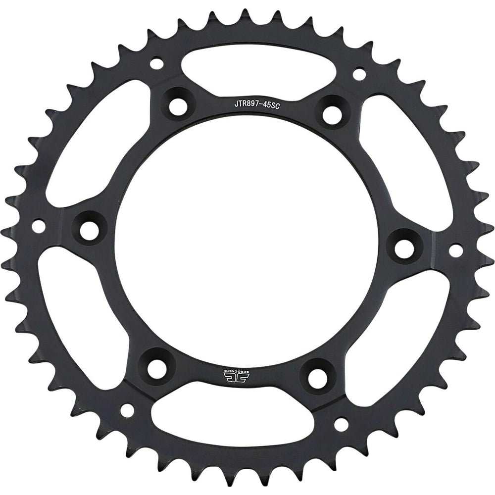 Bagtandhjul 45T, 520 – stål, JTR897.45SC – JT Sprockets