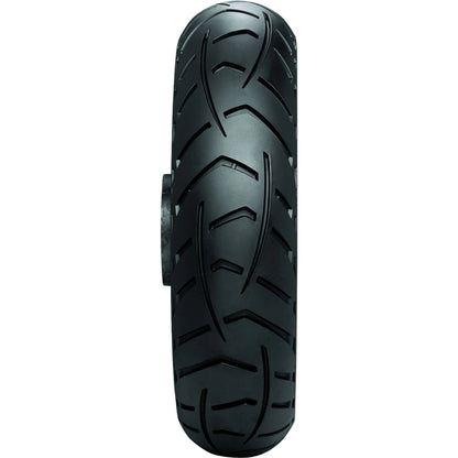 Metzeler Tourance Next 150/70R18 70V TL – bagdæk – alternativt produktbillede med fokus på dækprofil og design.