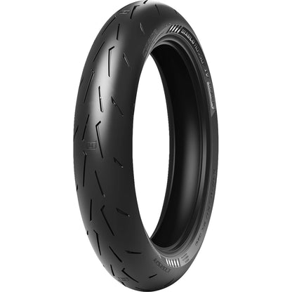 Pirelli Diablo Rosso IV Corsa 110/70 ZR17 54W TL – fordæk – originalt Pirelli fordæk med skarpt greb, hurtig styring og masser af køreglæde. Køb hos Mo2parts.