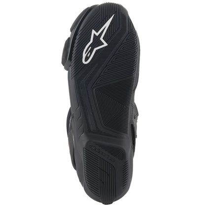 Racingstøvler SMX-6 V3, herre – Sort/Bright Red/Hvid, str. EU 46 / US 11.5 fra Alpinestars – produktdetalje 2