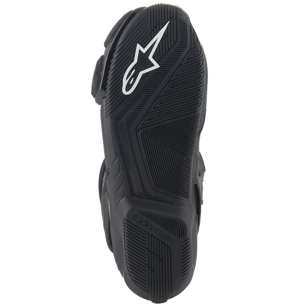 Racingstøvler SMX-6 V3, herre – Sort/Bright Red/Hvid, str. EU 44 / US 9.5 fra Alpinestars – produktdetalje 2