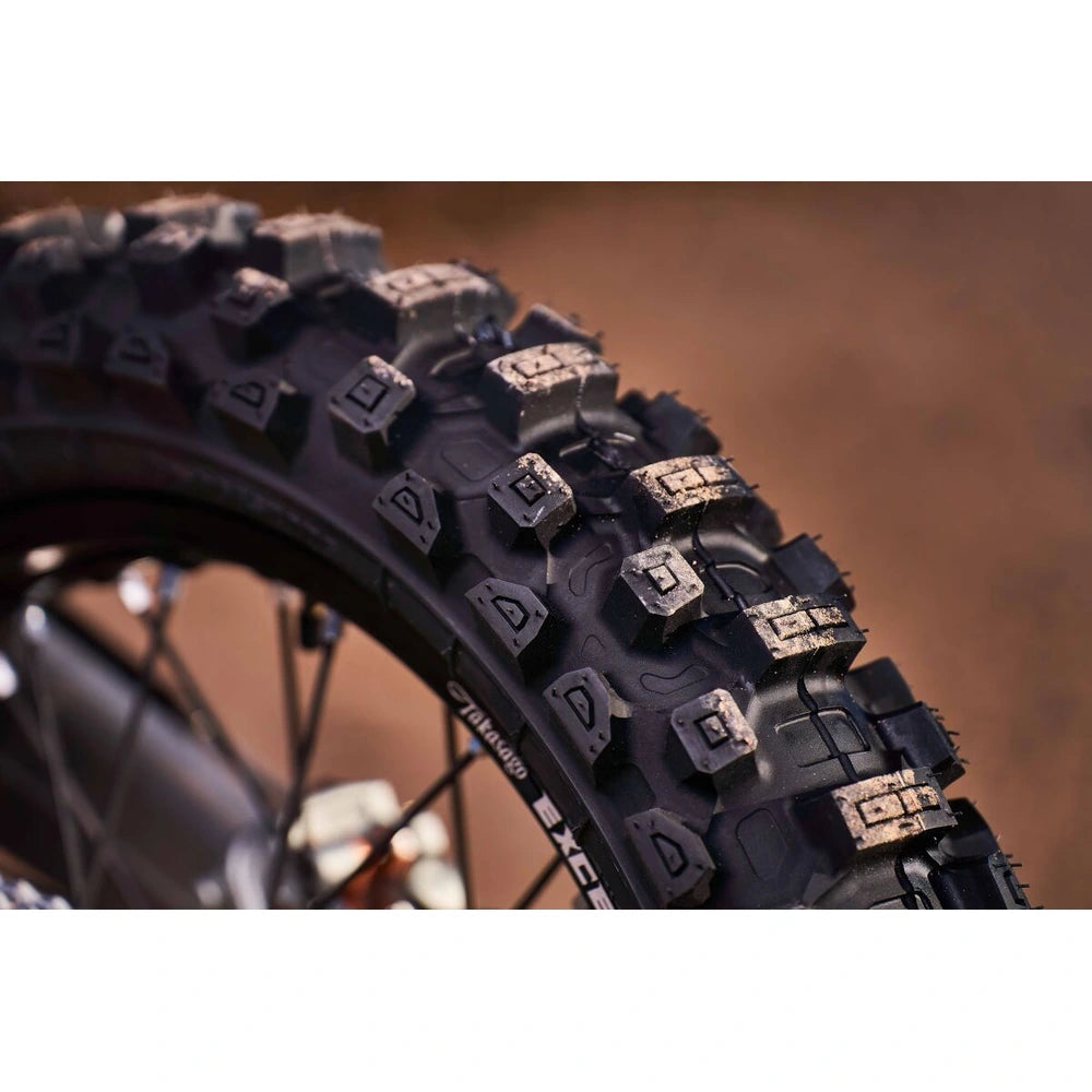 Bridgestone Battlecross X31 110/100-18 64M TT – bagdæk – originalt Bridgestone bagdæk med maksimalt greb på mellemfast motocrossunderlag. Køb hos Mo2parts. Produktbillede 3.
