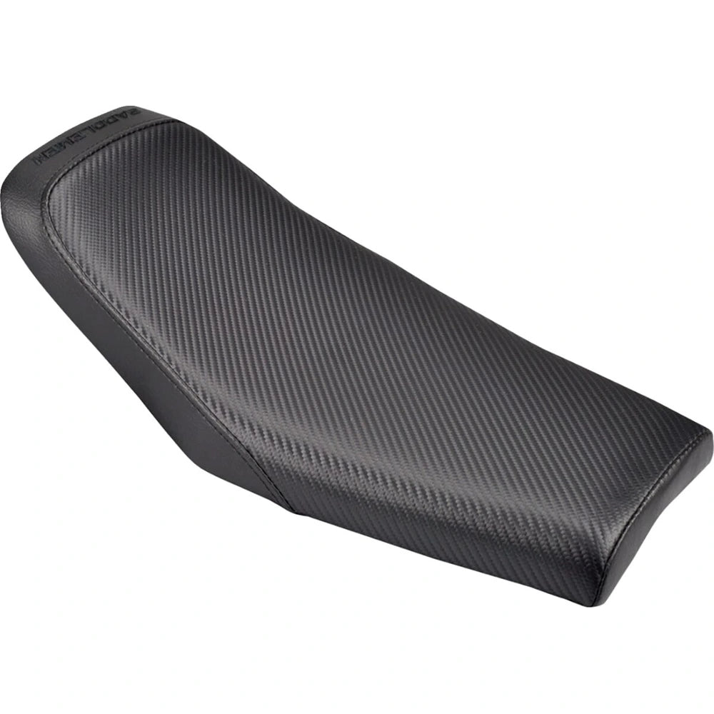 Harley-Davidson rigid frame (90-03) Vintage solosæde Carbon Fiber – Saddlemen