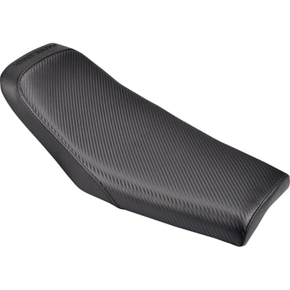 Harley-Davidson rigid frame (90-03) Vintage solosæde Carbon Fiber – Saddlemen