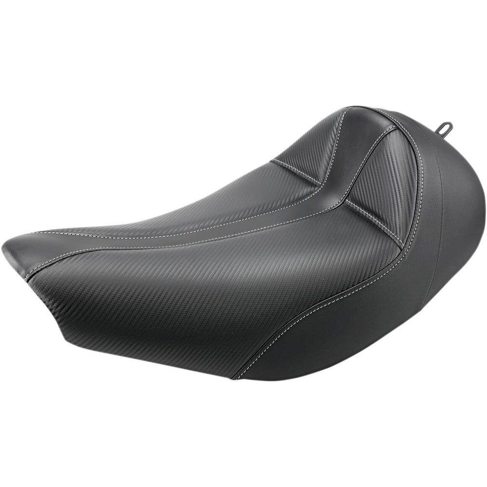 Indian modeller (14-26) Dominator solosæde Carbon Fiber – Saddlemen