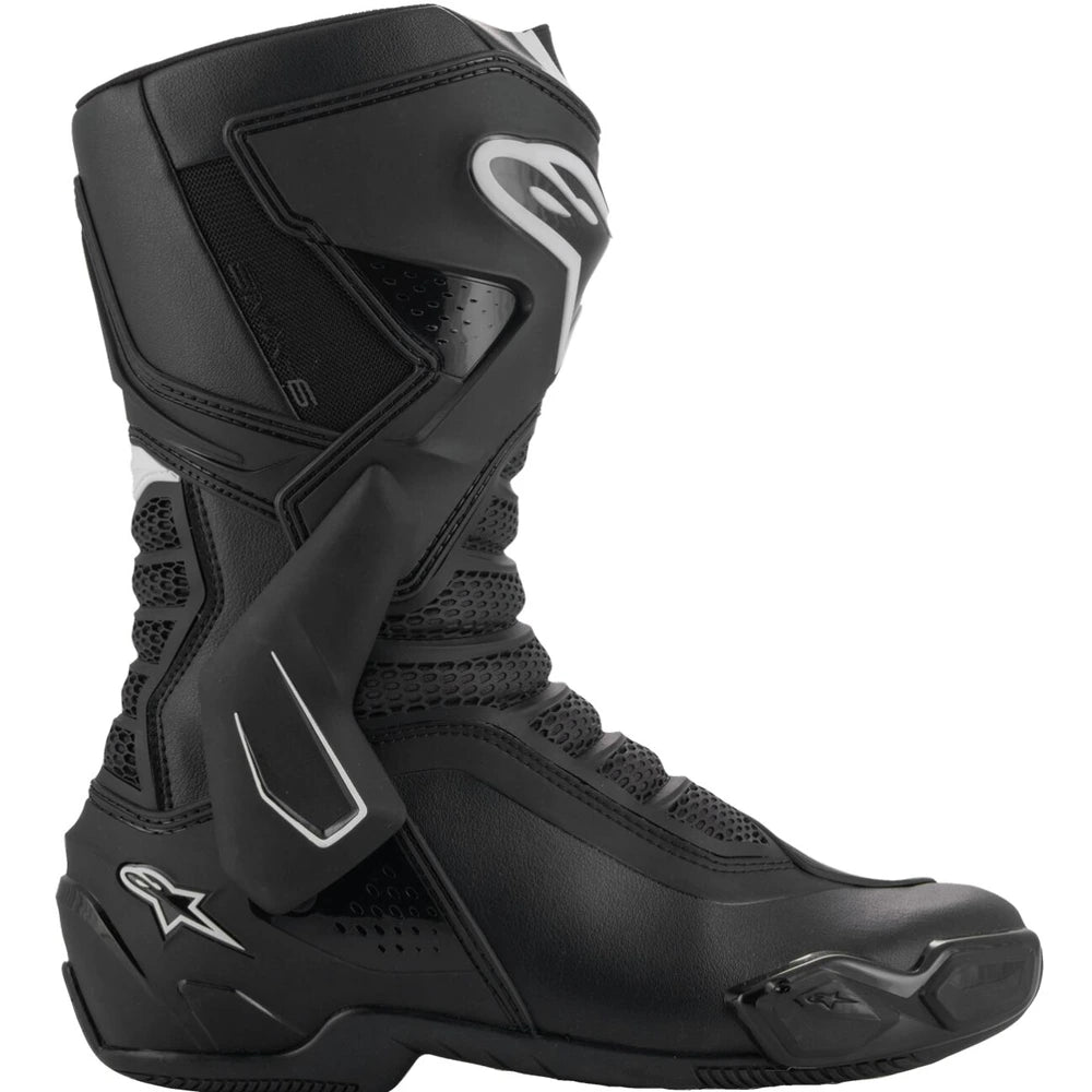 Racingstøvler SMX-6 V3, herre – Sort/Hvid, str. EU 37 / US 4 fra Alpinestars – produktdetalje 3