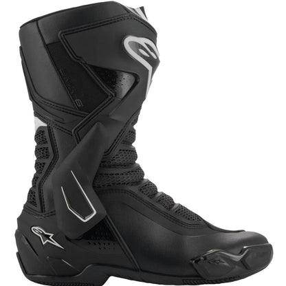 Racingstøvler SMX-6 V3, herre – Sort/Hvid, str. EU 37 / US 4 fra Alpinestars – produktdetalje 3