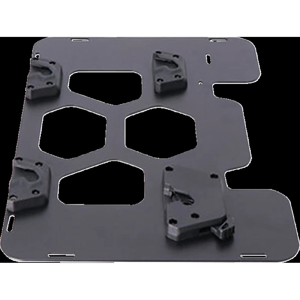 BMW R 1200 GS ABS (04-18) m.fl. SysBag adapterplade – SW-Motech – produktbillede 2
