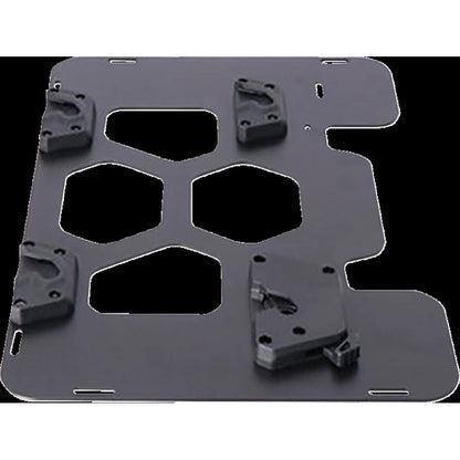 BMW R 1200 GS ABS (04-18) m.fl. SysBag adapterplade – SW-Motech – produktbillede 2