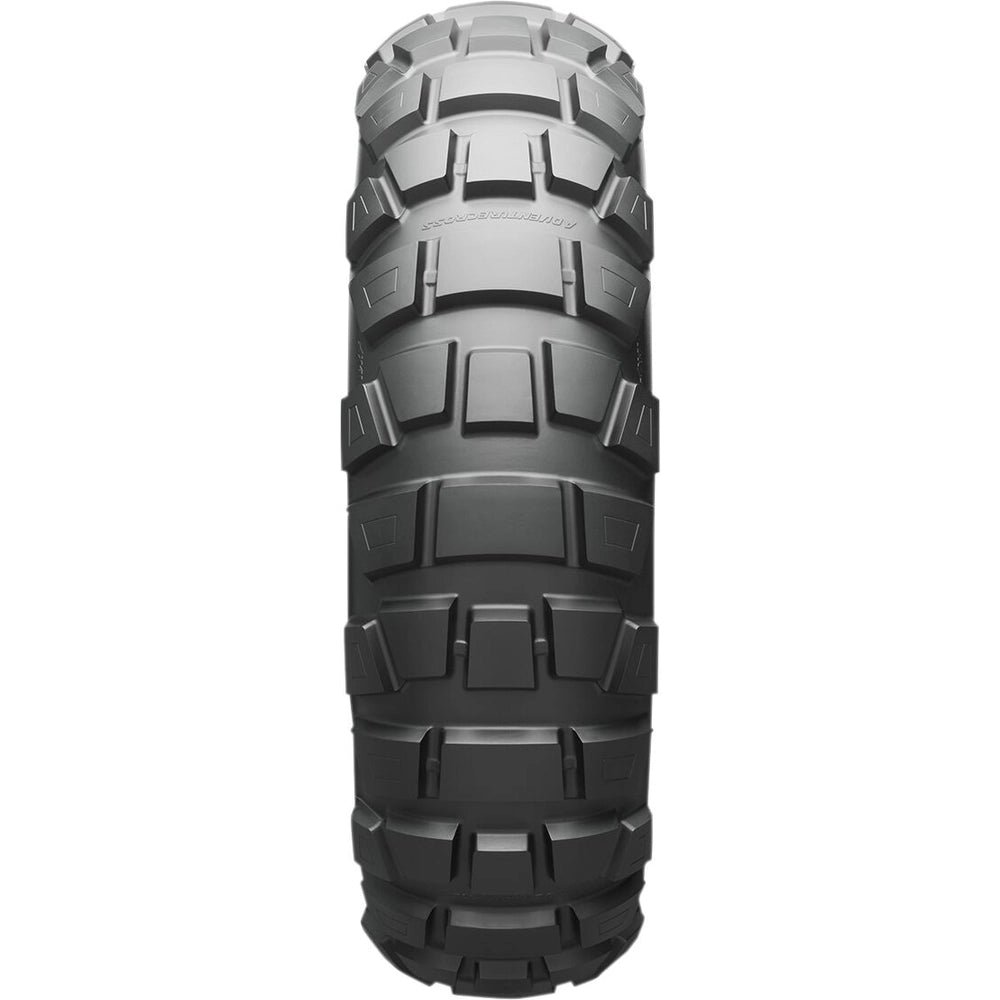 Bridgestone Battlax Adventurecross AX41 150/70B17 69Q TL – bagdæk – originalt Bridgestone bagdæk med stærkt trækgreb og robust kontrol i terræn. Køb hos Mo2parts. Produktbillede 5.