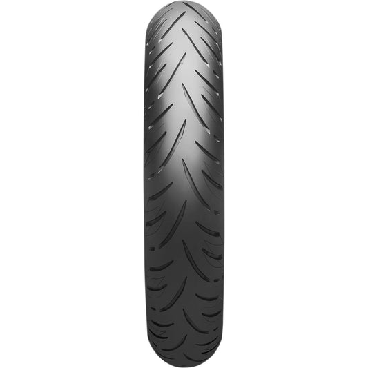 Bridgestone Battlax Sport Touring T31 GT 120/70R17 (58W) TL – fordæk – originalt Bridgestone fordæk med stabilitet og komfort til tunge touringmotorcykler. Køb hos Mo2parts.