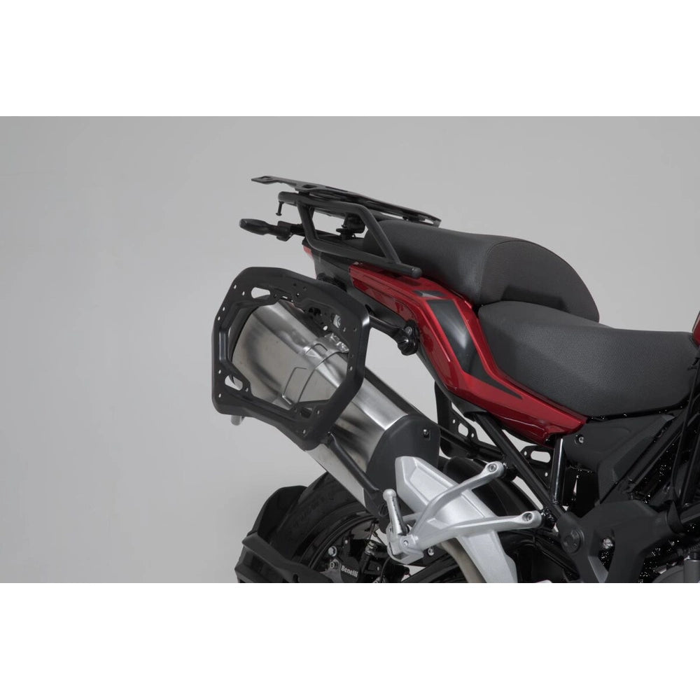 Benelli Trk 502 X ABS (17-26) PRO side carrier – SW-Motech – produktbillede 3