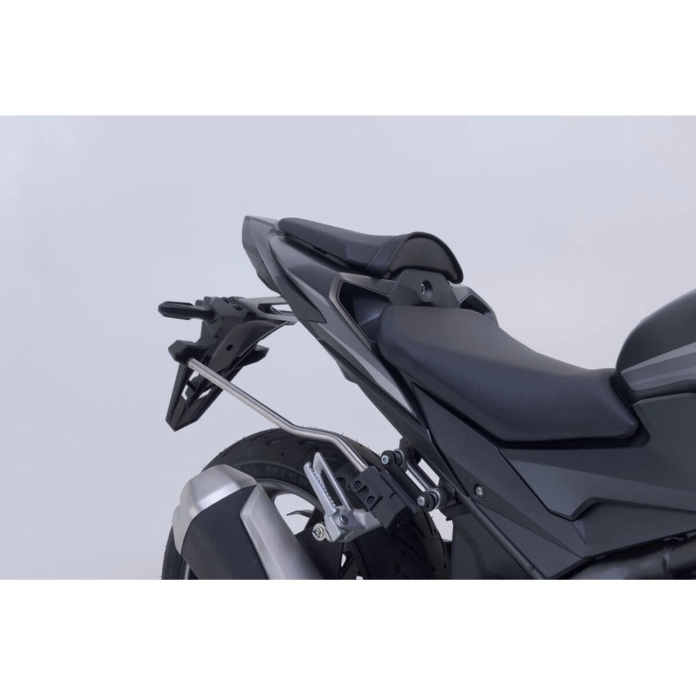 Honda CBR 500 R ABS (16-26) m.fl. PRO BLAZE H sidetaske Set with EDGE Protection & Heat Guard – SW-Motech – produktbillede 3