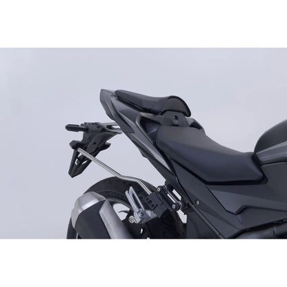 Honda CBR 500 R ABS (16-26) m.fl. PRO BLAZE H sidetaske Set with EDGE Protection & Heat Guard – SW-Motech – produktbillede 3