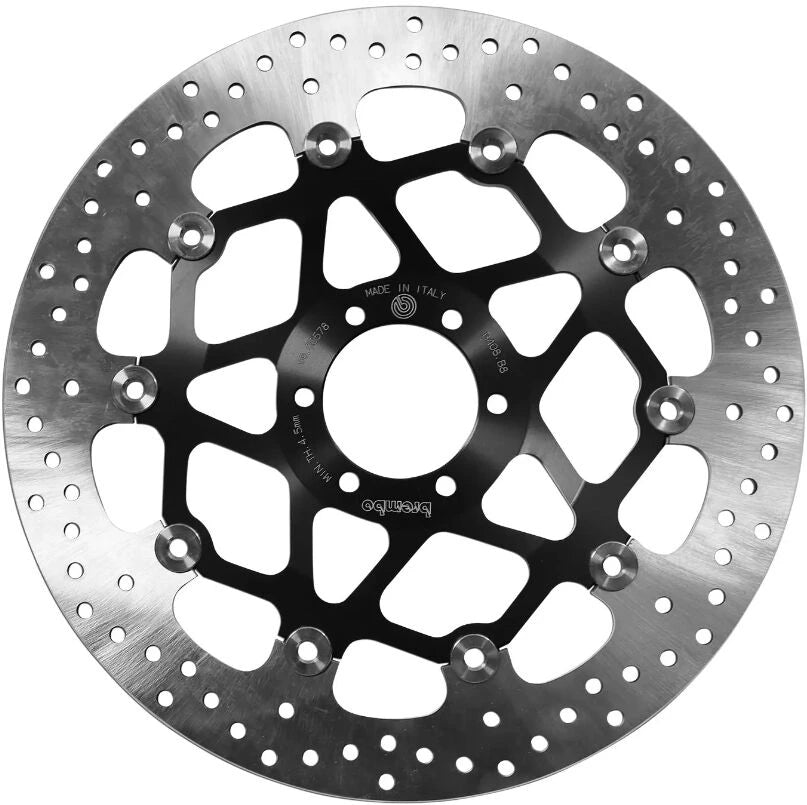 Aprilia TUONO V4 1100 RR Factory 17-22 bremseskive – Brembo Oro flydende
