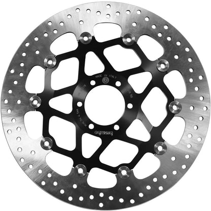 Aprilia TUONO V4 1100 RR Factory 17-22 bremseskive – Brembo Oro flydende