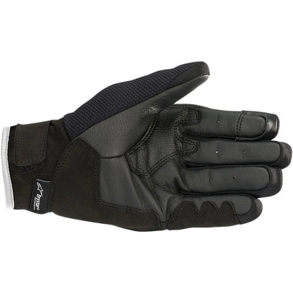 MC handsker Stella S-Max Drystar® – Sort/Hvid, str. L fra Alpinestars – produktdetalje 2