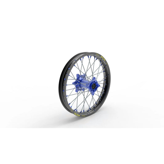 Kite Elite A60 MX/Enduro baghjul 19x2.15 til KTM/Husqvarna/GasGas 2023–2027 – blå, sølv eger