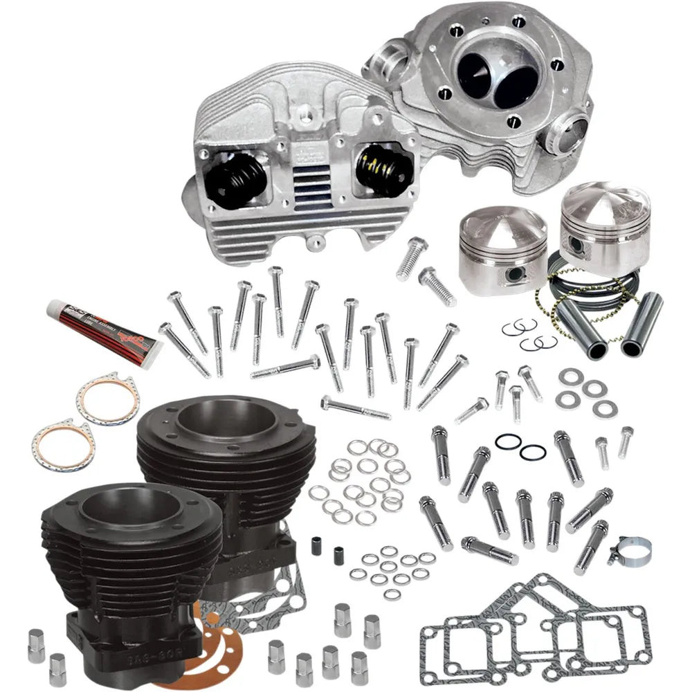 Harley-Davidson Shovelhead Top End Kit – S&S Cycle
