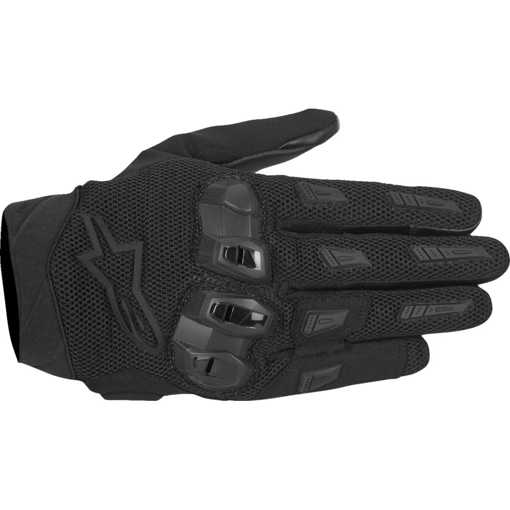 MC handsker SP X 5 Air, herre – Sort, str. S fra Alpinestars – primært produktbillede