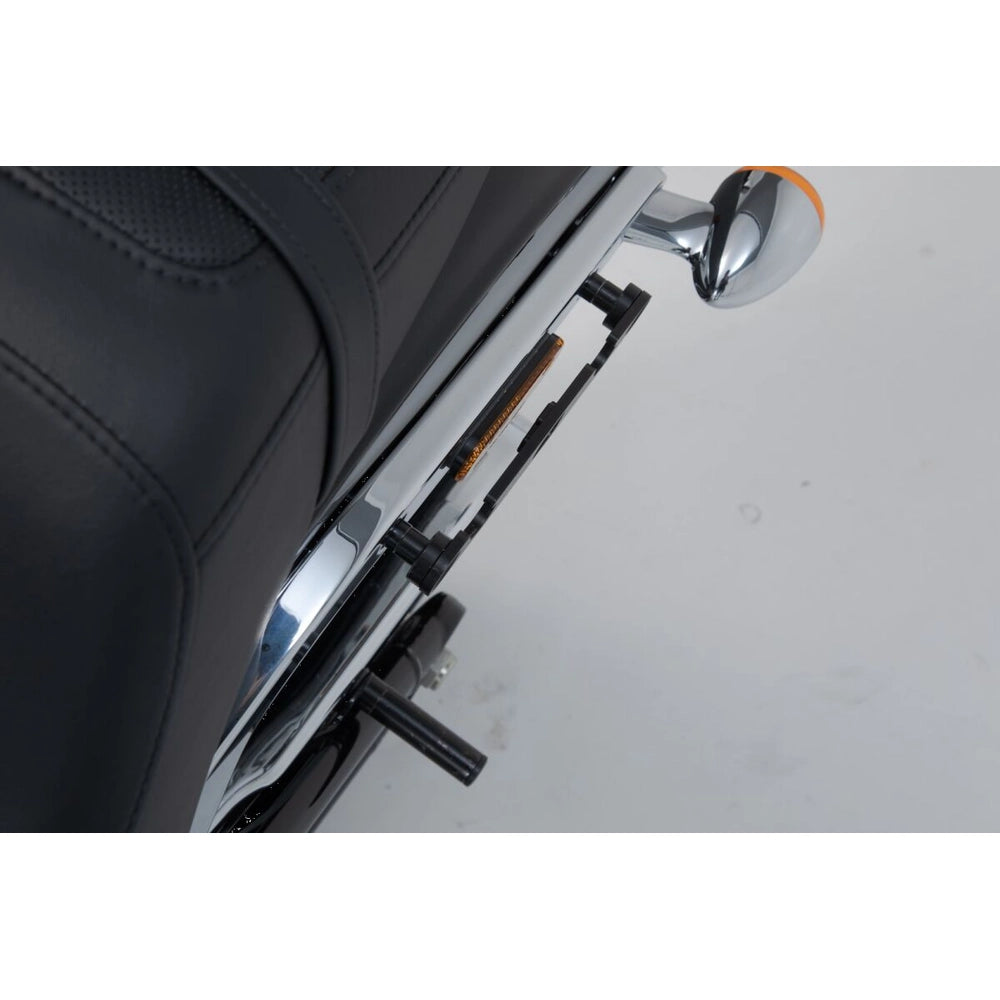 Harley Davidson Fxlrs 1923 ABS (22-25) m.fl. SLH side carrier – SW-Motech – produktbillede 2