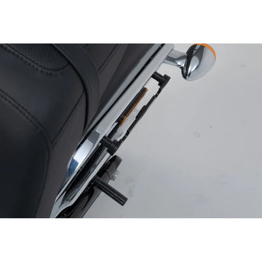 Harley Davidson Fxlrs 1923 ABS (22-25) m.fl. SLH side carrier – SW-Motech – produktbillede 2