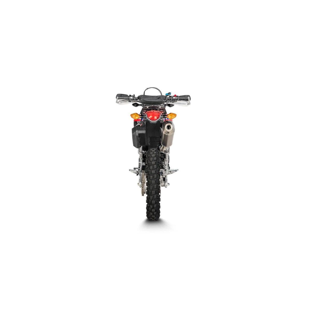 Akrapovič S-H3SO11-BNTA slip-on – produktdetalje og finish