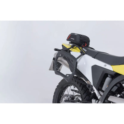 Suzuki Dr-Z4S 400 ABS (25-26) m.fl. PRO side carrier Set (Left & Right) – SW-Motech – produktbillede 2