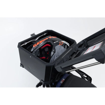 BMW R 1200 GS ABS (04-19) m.fl. TRAX Adventure topboks – SW-Motech – produktbillede 2