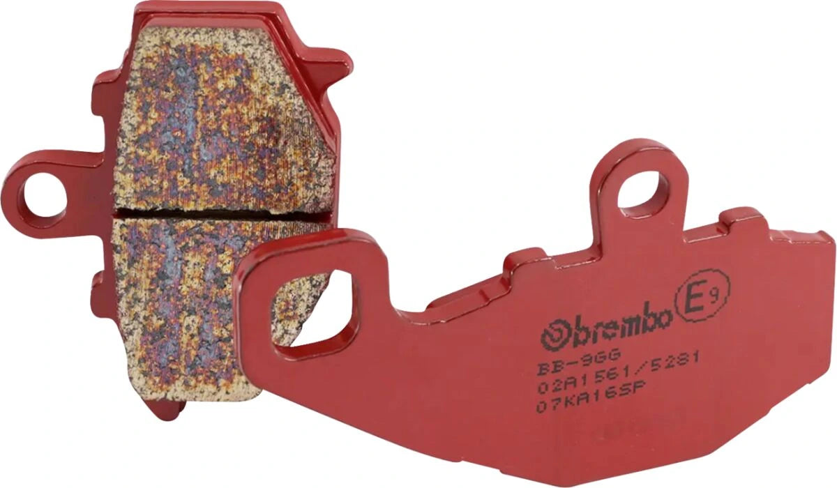 Kawasaki ZX-6 R 600 Ninja 95-16 bremseklodser – Brembo SP 07KA16SP