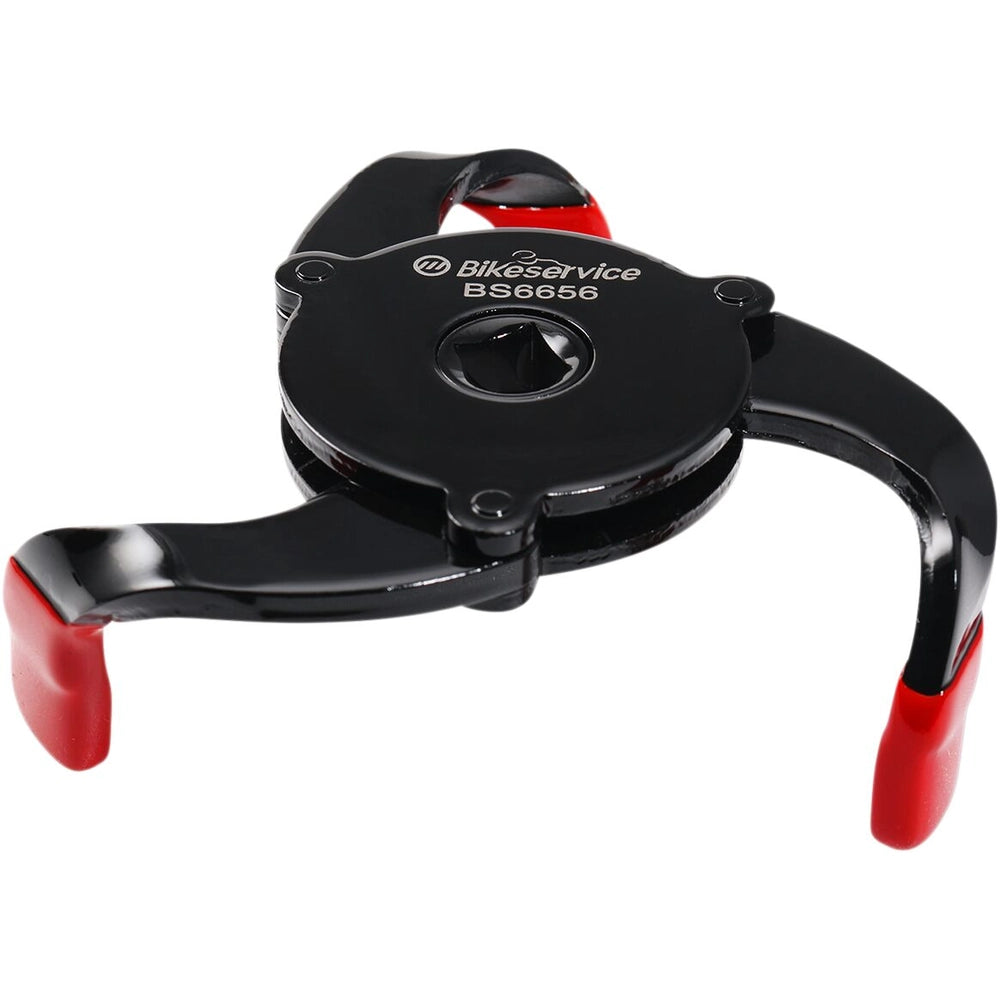 Universal 3-armet oliefilternøgle – BikeService BS6656