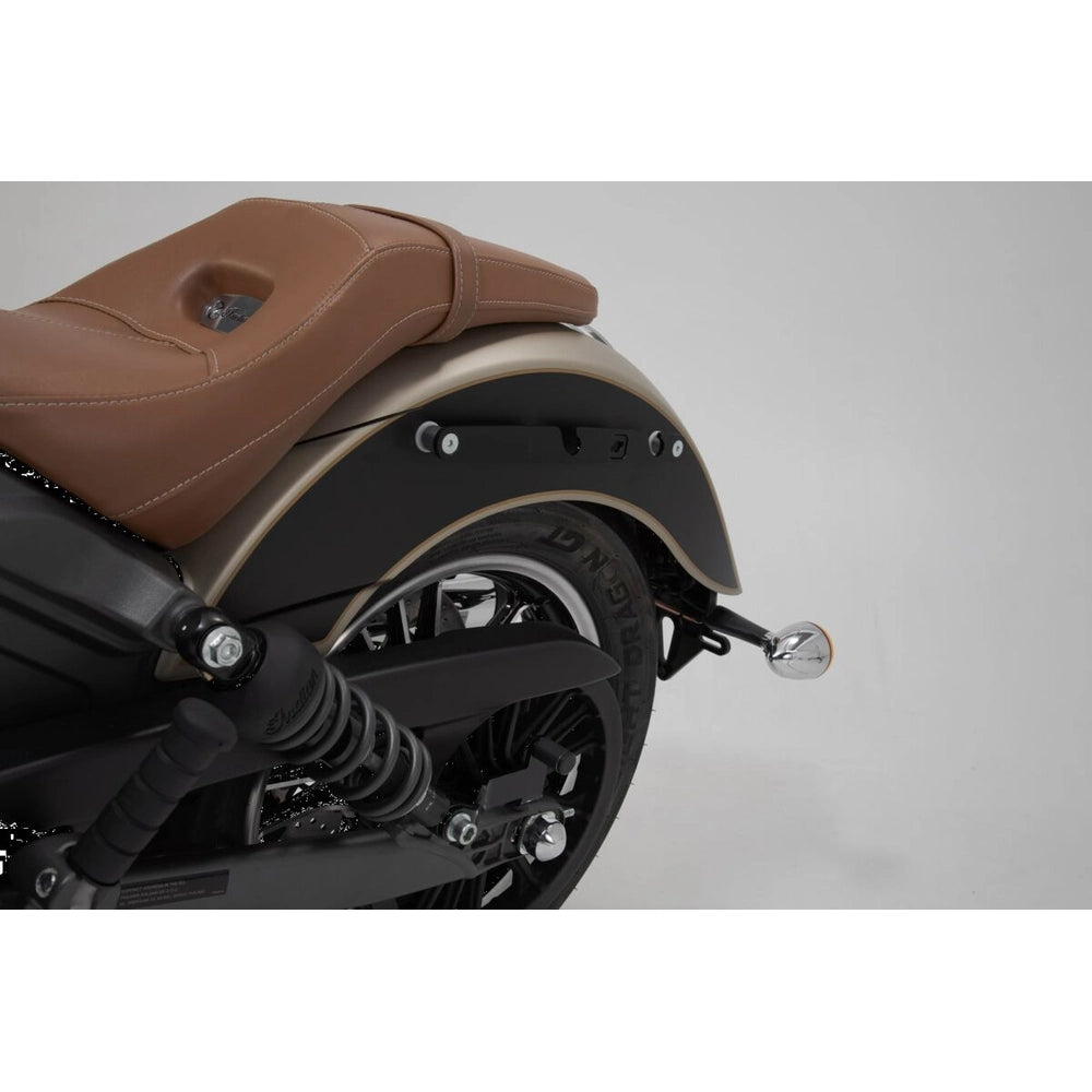 Indian Scout 60 ABS (16-24) m.fl. SLH side carrier – SW-Motech – produktbillede 4