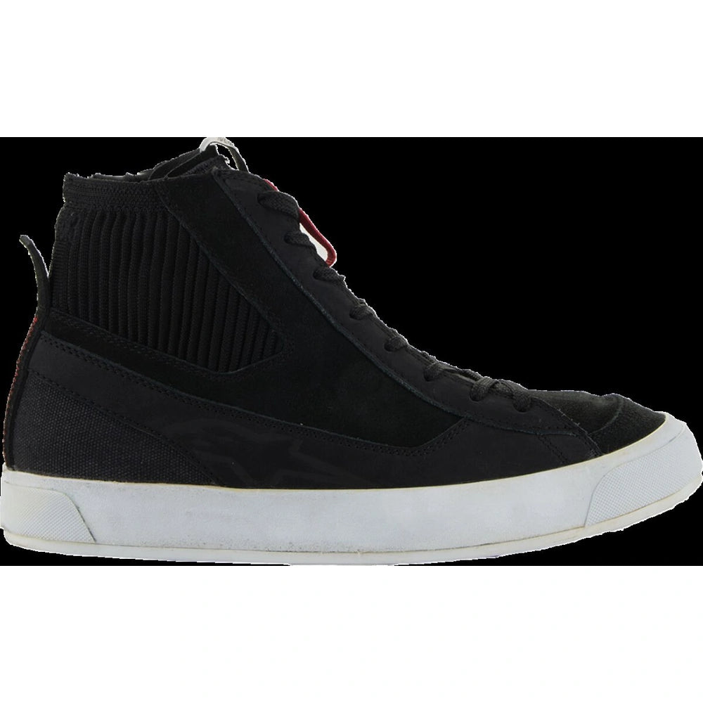 MC sko Stated, herre – Sort, str. EU 45 / US 11.5 fra Alpinestars – produktdetalje 5