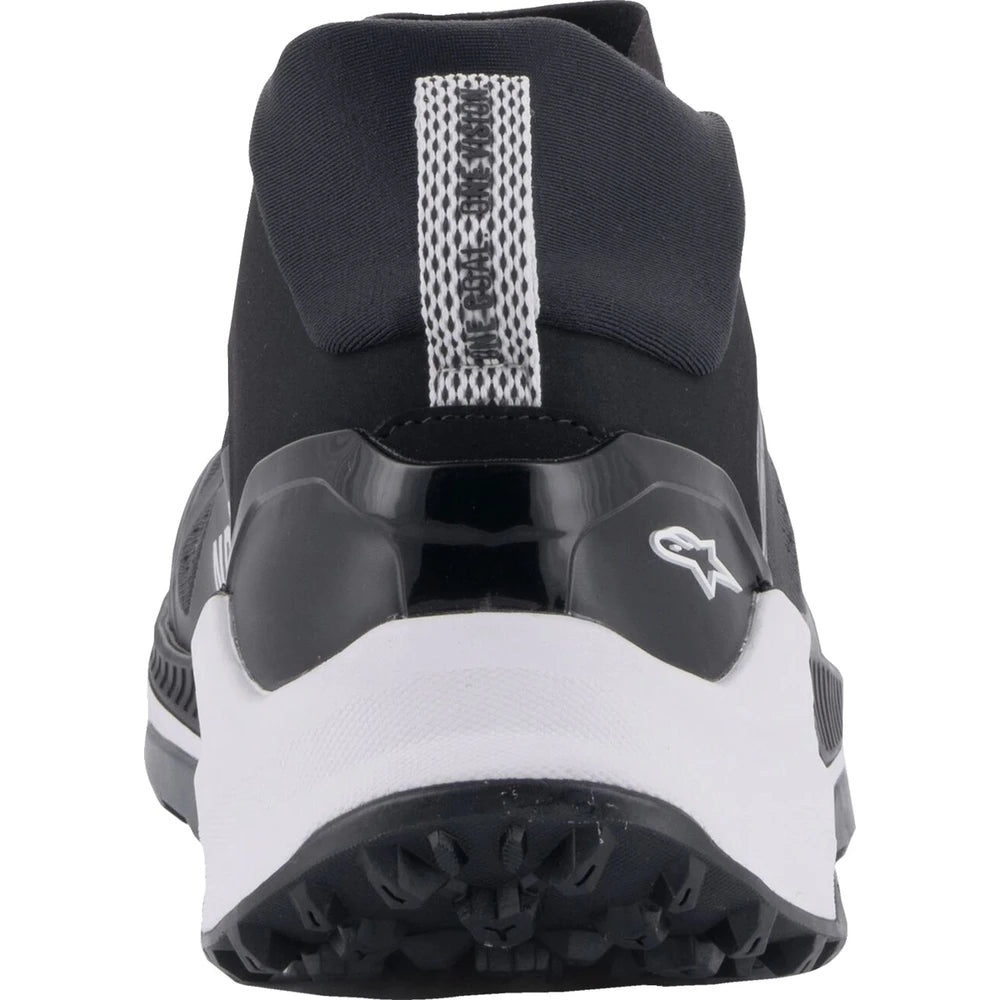 MC sko Meta XR V2, herre – Sort/Mørkegrå/Hvid, str. EU 47 / US 13 fra Alpinestars – produktdetalje 4