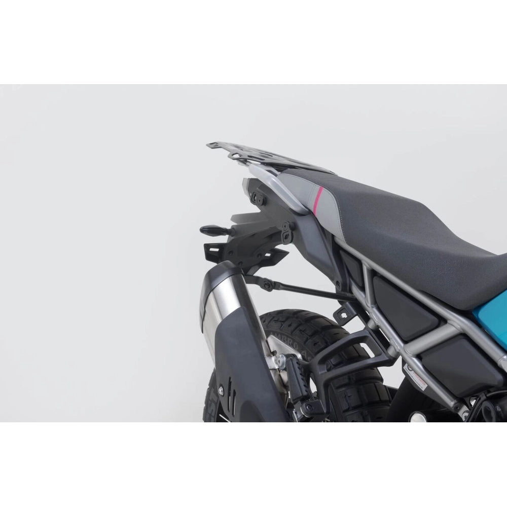 CFMoto MT 450 ABS (24-26) PRO side carrier Set (Left & Right) – SW-Motech – produktbillede 3