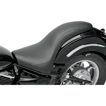 Yamaha modeller (00-11) Profiler 2-up sæde – Saddlemen – ekstra produktvisning med fokus på form, polstring, syninger og finish – billede 2