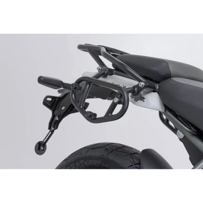 Royal Enfield Himalayan 450 ABS (24-26) SLC side carrier (Right) – SW-Motech – produktbillede 5
