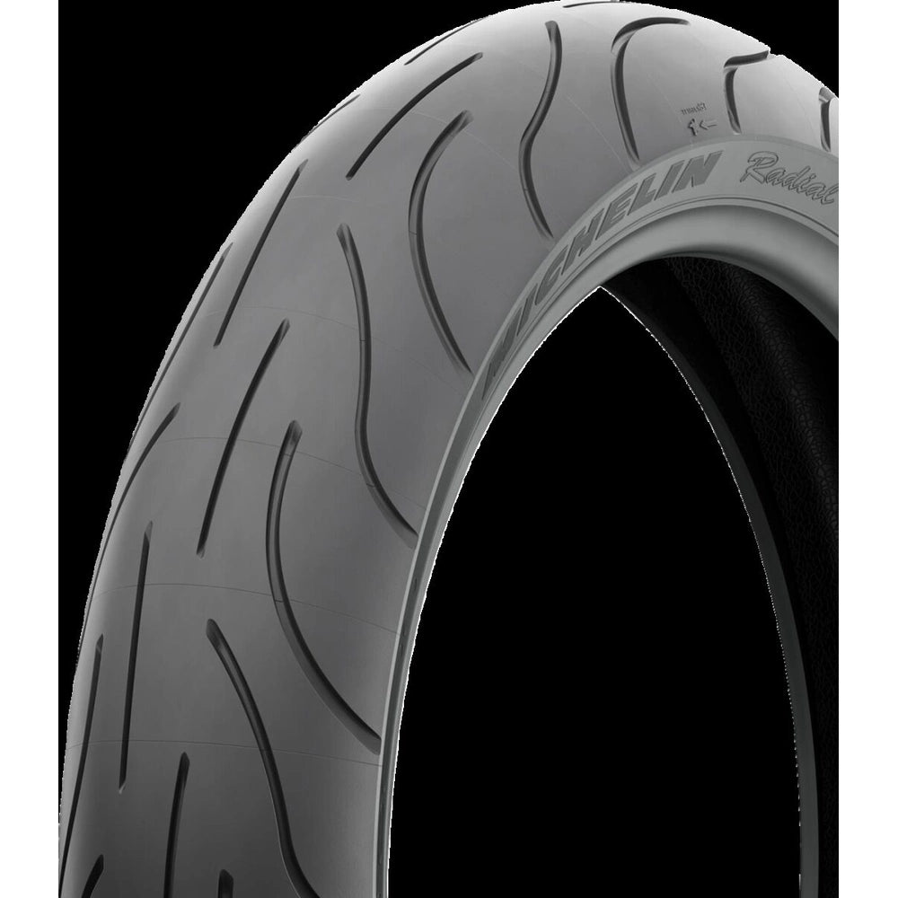 Michelin Pilot Power 2CT 120/60ZR17 (55W) TL – fordæk – produktbillede 4