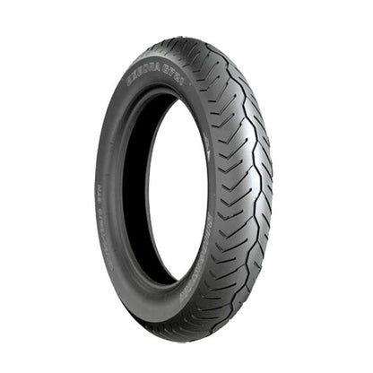 Bridgestone Exedra G721 130/70-18 63H TT – spec. J – fordæk – originalt Bridgestone fordæk med sikre og præcise køreegenskaber. Køb hos Mo2parts.