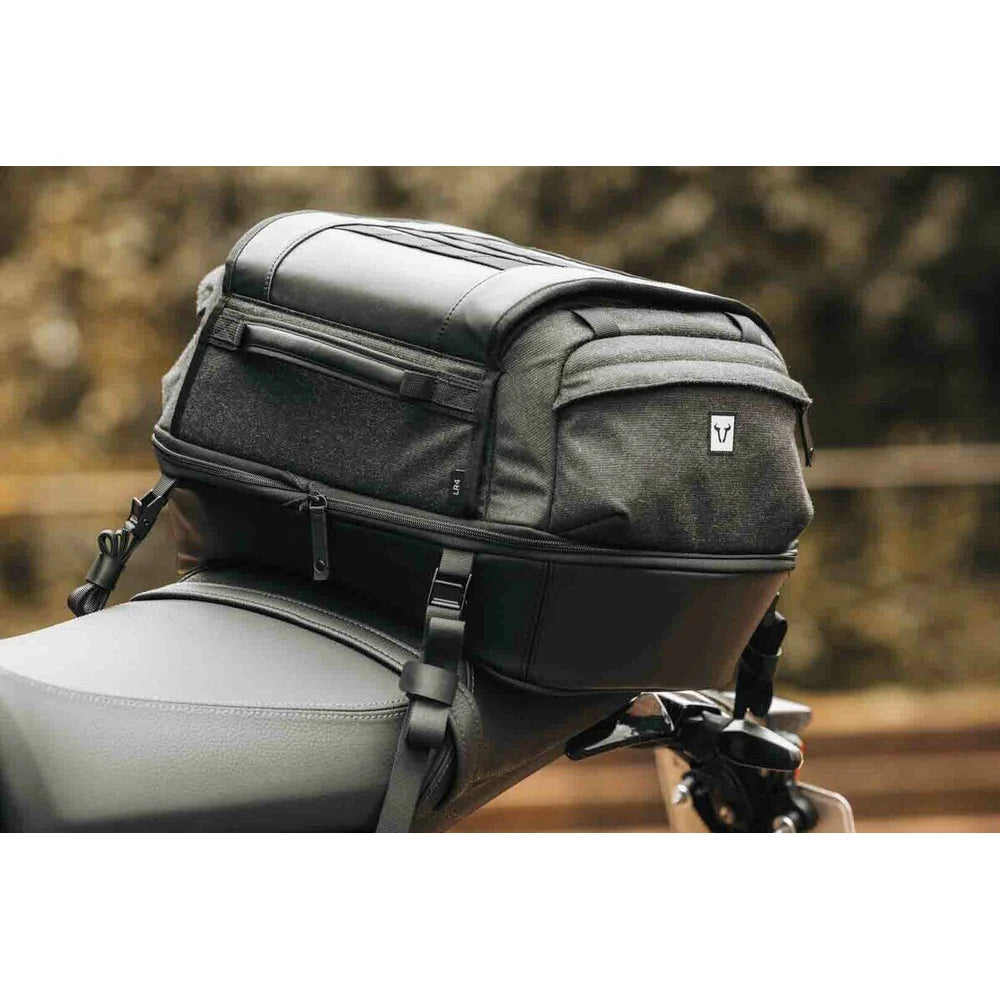 BMW R 1200 GS ABS (04-19) m.fl. Legend Gear LR4 tailbag (18 - 25 Liters) – SW-Motech – produktbillede 5