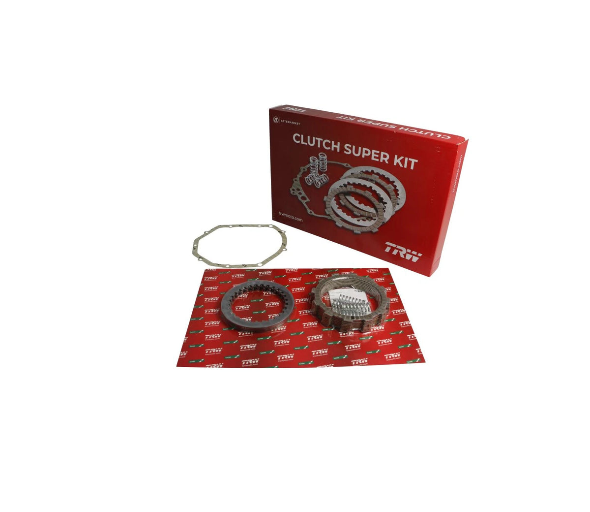 Suzuki GSX 750 F 98-06 m.fl. – komplet koblingssæt – TRW MSK228