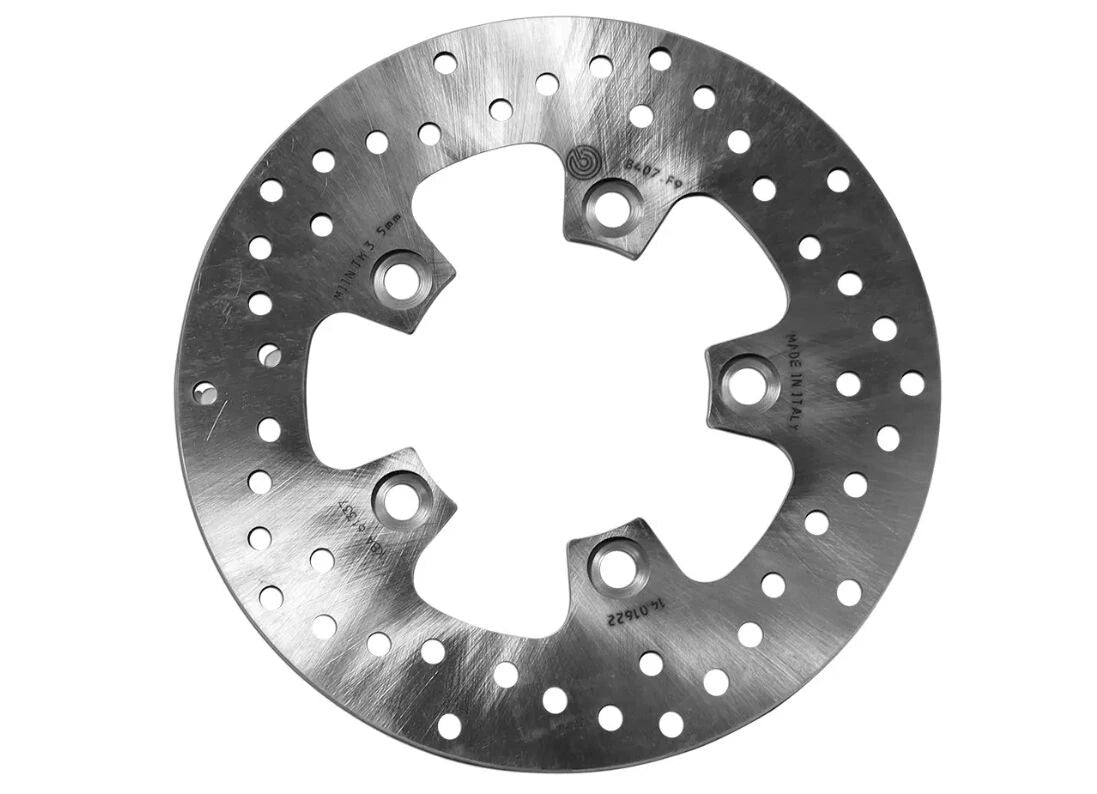 Kymco LIKE 50 4T 10-16 bremseskive – Brembo Oro fast