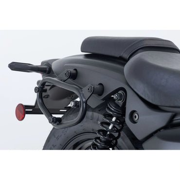 Kawasaki Eliminator 500 ABS (24-26) m.fl. Legend Gear LC2 Side Bag System Brown Edition – SW-Motech – produktbillede 2