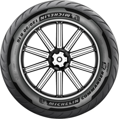Michelin Commander III Cruiser 140/75R17 67V TL – fordæk – produktbillede 2
