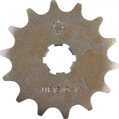Fortandhjul 14T, 420 – stål, JTF1540.14 – JT Sprockets