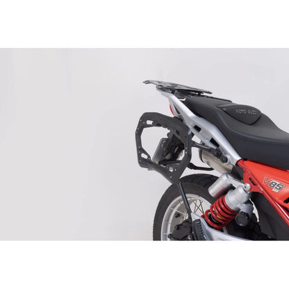 Moto Guzzi V85 850 Tt (24-26) PRO side carrier Set (Left & Right) – SW-Motech – produktbillede 4