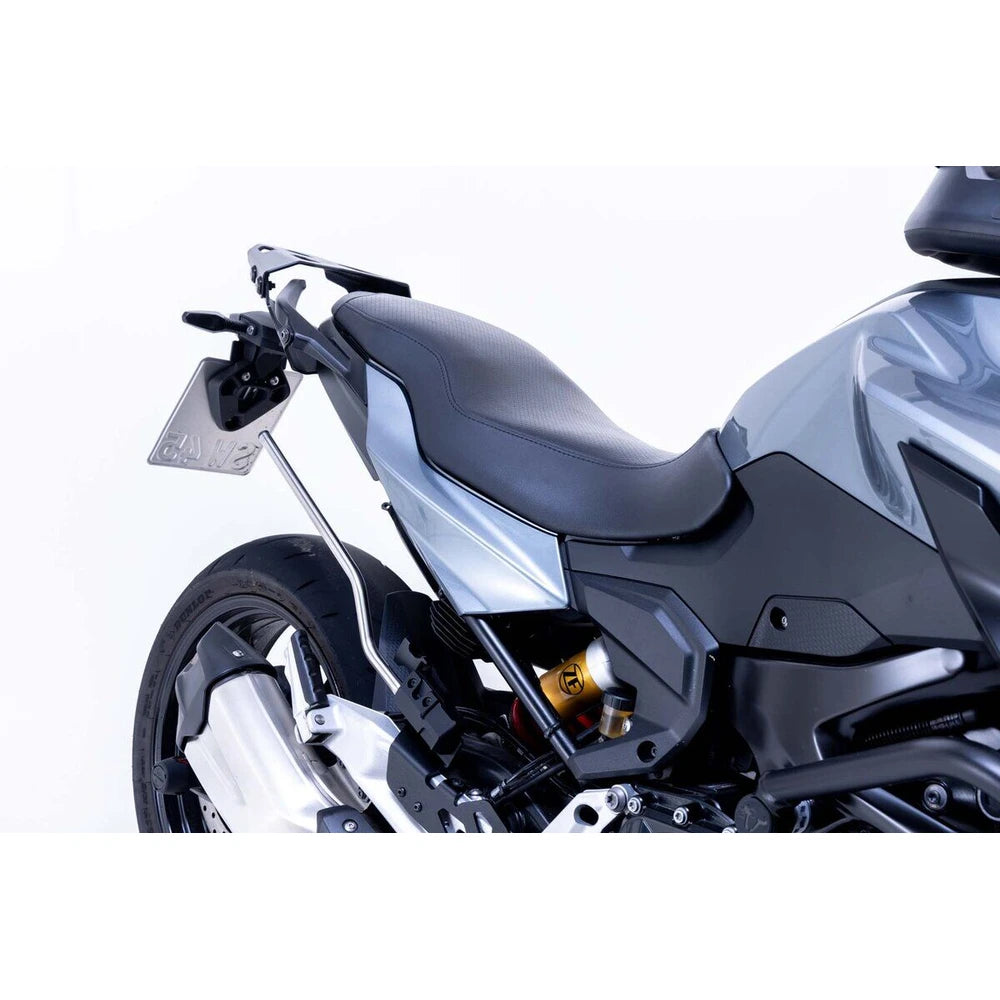 BMW F 900 R ABS (20-26) m.fl. PRO BLAZE H sidetaske Set with EDGE protection – SW-Motech – produktbillede 2