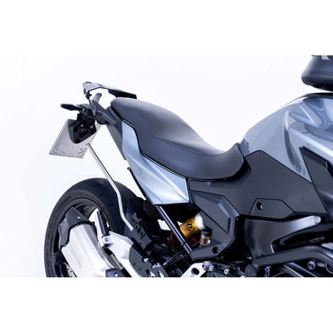 BMW F 900 R ABS (20-26) m.fl. PRO BLAZE H sidetaske Set with EDGE protection – SW-Motech – produktbillede 2