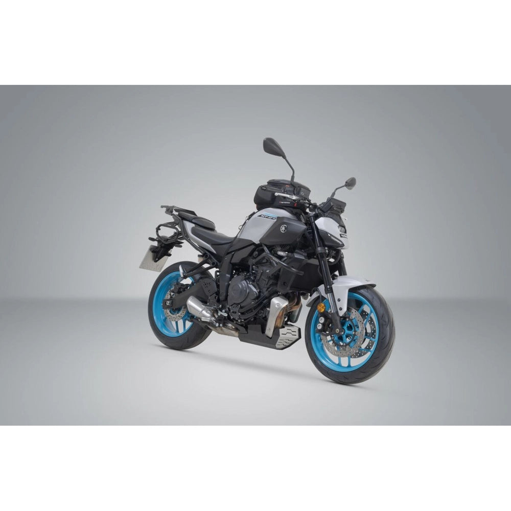 Yamaha MT-07 ABS (24-26) SLC side carrier (Left) – SW-Motech – produktbillede 5