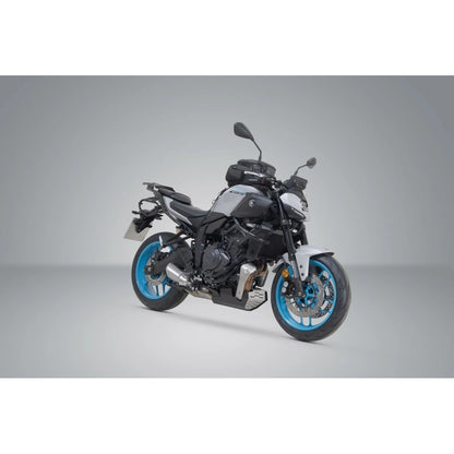 Yamaha MT-07 ABS (24-26) SLC side carrier (Left) – SW-Motech – produktbillede 5